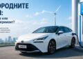 hydrogen cars 1