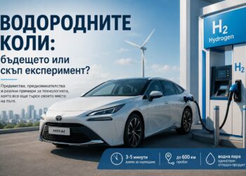 hydrogen cars