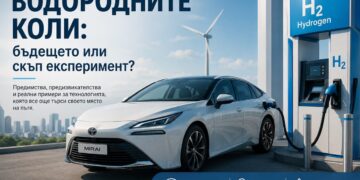 hydrogen cars