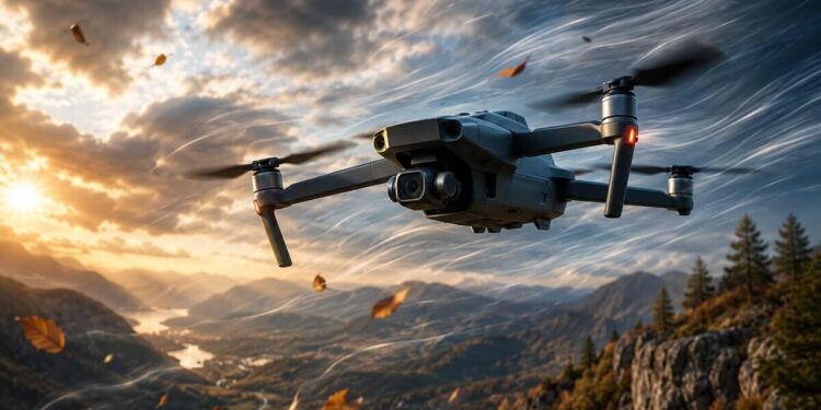 ditech vyatar dron