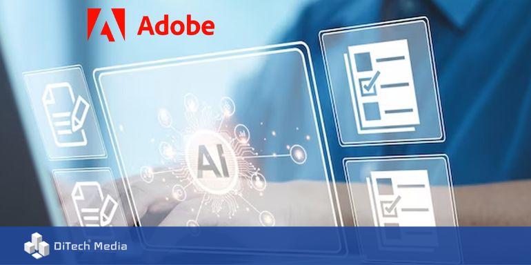 Adobe пуска асистент с изкуствен интелект, който може да обобщава PDF ...